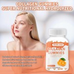 OEM/ODM Private Label Glutathione Collagen Skin Brightening Gummies