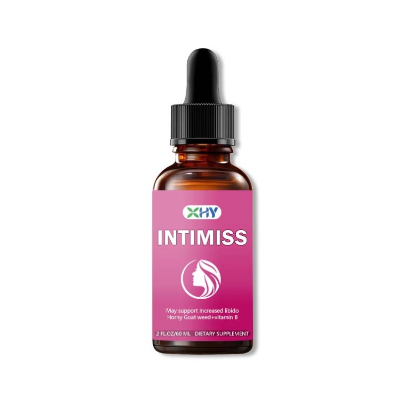 Private Label Imtimiss Women Extract Drops Natural Supplement Hormone Balance Mood Health Vitamin Pregnant Women