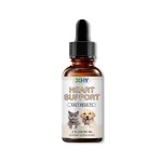 OEM Private Label Heart Support Liquid Drops Health Supplement Enhance Heart Function Liquid Drops Overall Health Drops