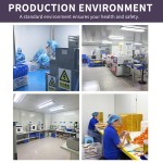 Private Label 7 Natural Ingredients Ashwagandha Maca Capsules Adult Custom Formula