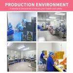 High Quality Private Label Enhanced Body Vitamin Energy Horny Goat Weed Gummies for Men