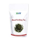 Private Label Women's Beauty Tea for Hormone Balance Vaginal Probiotics Cycle Detox Blood Through Function