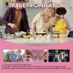 Private Label Health Capsules Complex Capsules for Kidney and Bladder Detox Vitamin Support Adult Urinary Tract Kidney Cleanse