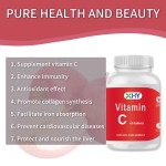 OEM/ODM Antioxidant Whitening Chewable Tablets with Vitamin C Supplement for Adults