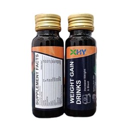 High Quality Liquid Sports Supplement Rapid Weight Gain Syrup Adult Appetite Weight Gain