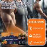 OEM Multivitamin Zinc Oral Liquid Multivitamin B C Drink Supplement Immune Boosting Weight Gain Syrup Liquid