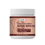 Pet Natural Bone Broth Powder Improve Health