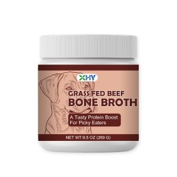 Pet Natural Bone Broth Powder Improve Health