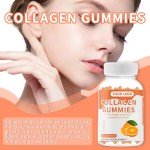 OEM/ODM Private Label Glutathione Collagen Skin Brightening Gummies