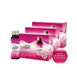 Natural Skin Whitening Marine Collagen Peptide Oral Liquid Whitening Drink Adult Men Women