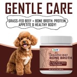 Custom Bone Broth Powder Pet Supplement Health Dog Food Joint Powder Promote Cartilage Development