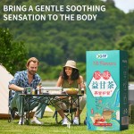 Private Label Chinese Herbal 18 Ingredients Kidney Nourishing Liver Tea Eye Health Support Adult Anti-Toxin Not for Newborns Pregnant Women