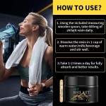 OEM Original Natural Shilajit Extract Supplement Multi Minerals Fulvic Acid Pure Himalayan Resin Immune Support Adult 50g