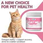 Colostrum Fortified Goat Milk Drink Vitamin Supplement Quick Absorption Immune Goat Milk Powder