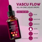 Private Label Organic Turmeric Hawthorn Cayenne Extract Vitamin D3 K2 Beetroot Oral Liquid Drops Adult 60ml