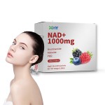 Stock NAD+ Berry Flavor Drink Instant Drink Powder Supplement from Manufacturer Supply Vitamin