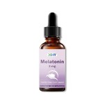OEM Supplement Melatonin Amino Acid Vitamin Deep Sleep Liquid for Adults