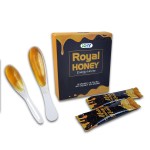 Private Label Shilajit and Honey Sticks Original Pure Himalayan Shilajit Honey Sticks