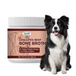 Custom Bone Broth Powder Pet Supplement Health Dog Food Joint Powder Promote Cartilage Development