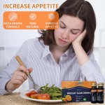 OEM Multivitamin Zinc Oral Liquid Multivitamin B C Drink Supplement Immune Boosting Weight Gain Syrup Liquid