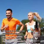 OEM Vitamin D3 K2 Liquid Drops Coconut Oil Oral Oil Support Adult Bone and Energy Levels