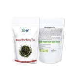 Private Label Women's Beauty Tea for Hormone Balance Vaginal Probiotics Cycle Detox Blood Through Function