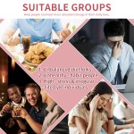 OEM/ODM Antioxidant Whitening Chewable Tablets with Vitamin C Supplement for Adults