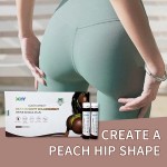 OEM/ODM Butt Weight Gain Syrup Rapid Weight Gain Thickening Stimulator Multivitamin Drink Supplement Butt Boost Oral Liquid