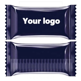 Promotional Individually Wrapped Mints with Custom Logo O zero Sugar Free Mints Candy