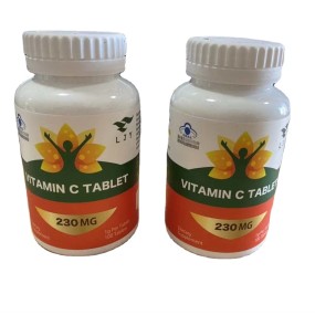OEM Vitamin C Tablets Powder Tablet Supplement for Immune Booster Supplements