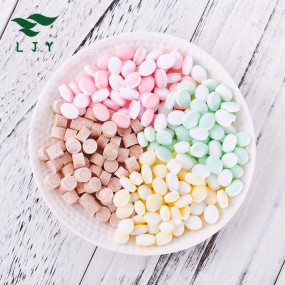 LJY Sugar-free Mints Custom Mints