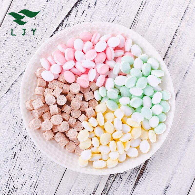 LJY Sugar-free Mints Custom Mints