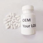 Private Label Memory Brain Supplement Phosphatidylserine Tablet