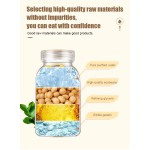 OEM Daily Skin Care Vitamin E Wholesale Vitamin E Oil Softgel Capsule for Daily Supplement