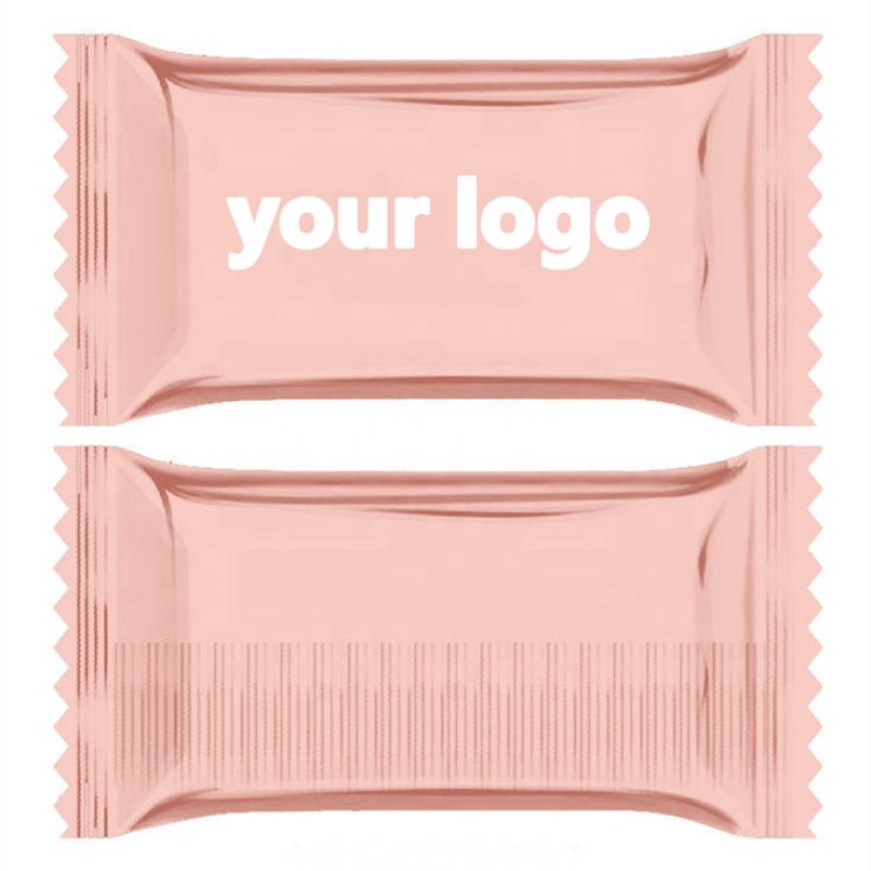 Custom Printed with Your Logo Wrapped Candy Mints
