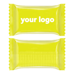 Sugar Free Mint Candy with Custom logo Wrapper Print
