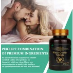 OEM  Men Health Herbal Supplements Maca Root oyster Capsule and Maca Oyster Tablets for Improving Immunity
