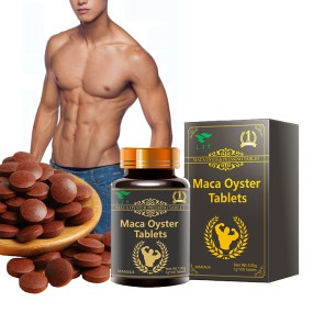 Best Maca Oyster Tablets Strong Man Power Suplements Man Power Maca Ginseng Capsules