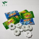 Sugar Free Mint Candy with Custom logo Wrapper Print
