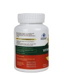 LJY Immune Support Supplement Chewable 230mg Vitamin c Tablet for Child
