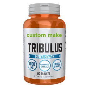 Private Label Men Health Supplement Tablets 1200mg Tribulus Terrestris Extract Capsules