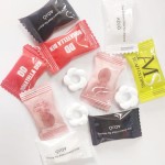 Custom Printed with Your Logo Wrapped Candy Mints