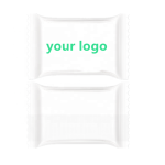 Sugar Free Mint Candy with Custom logo Wrapper Print