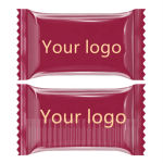 Custom Printed with Your Logo Wrapped Candy Mints