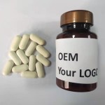 Private Label Memory Brain Supplement Phosphatidylserine Tablet