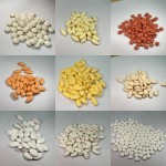 Oem/Odm Natural Vitamin E Softgel High Efficiency Vitamin E Softgels Immune Supplement for Health