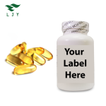 Wholesale Fectory Customized Omega 3 Capsules Support Immune System 1000mg Softgel Brain Health Fish Oil Capsule for Sale