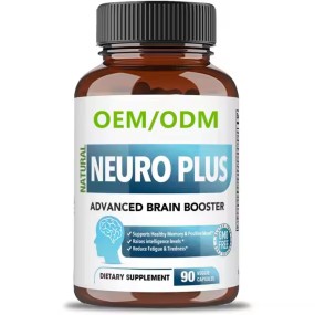 Wholesale High Quality Brain Booster Supplements Phosphatidylserine Tablets Private Label Booster Brain Supplement Tablets