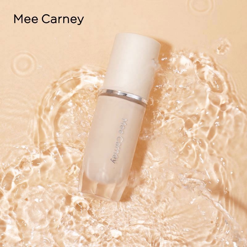 Oem Mee Carney Makeup Wholesale 4 Colors 60Ml Moisturizing High Coverage Liquid Foundation