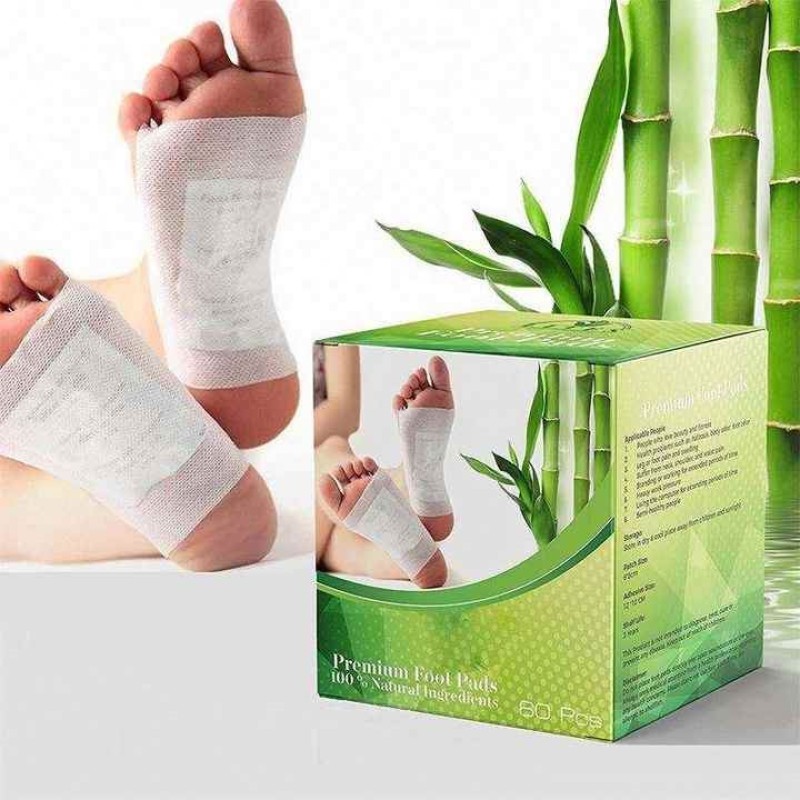 factory Rejuvenating Foot Patch: Restore Youthful Glow and Vitality to Your Feet